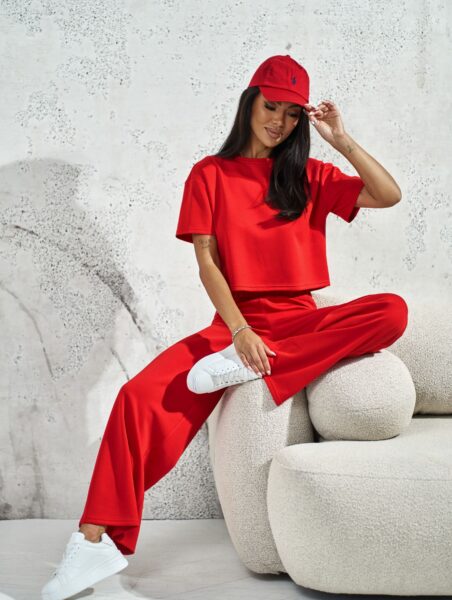 KOMPLET PREMIUM RED