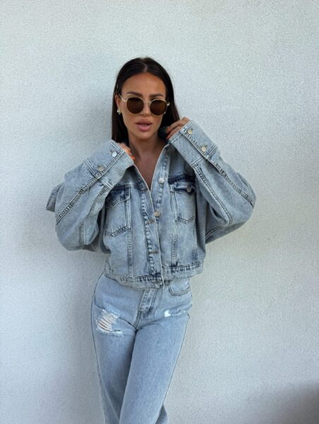 KATANA JEANS DENIM